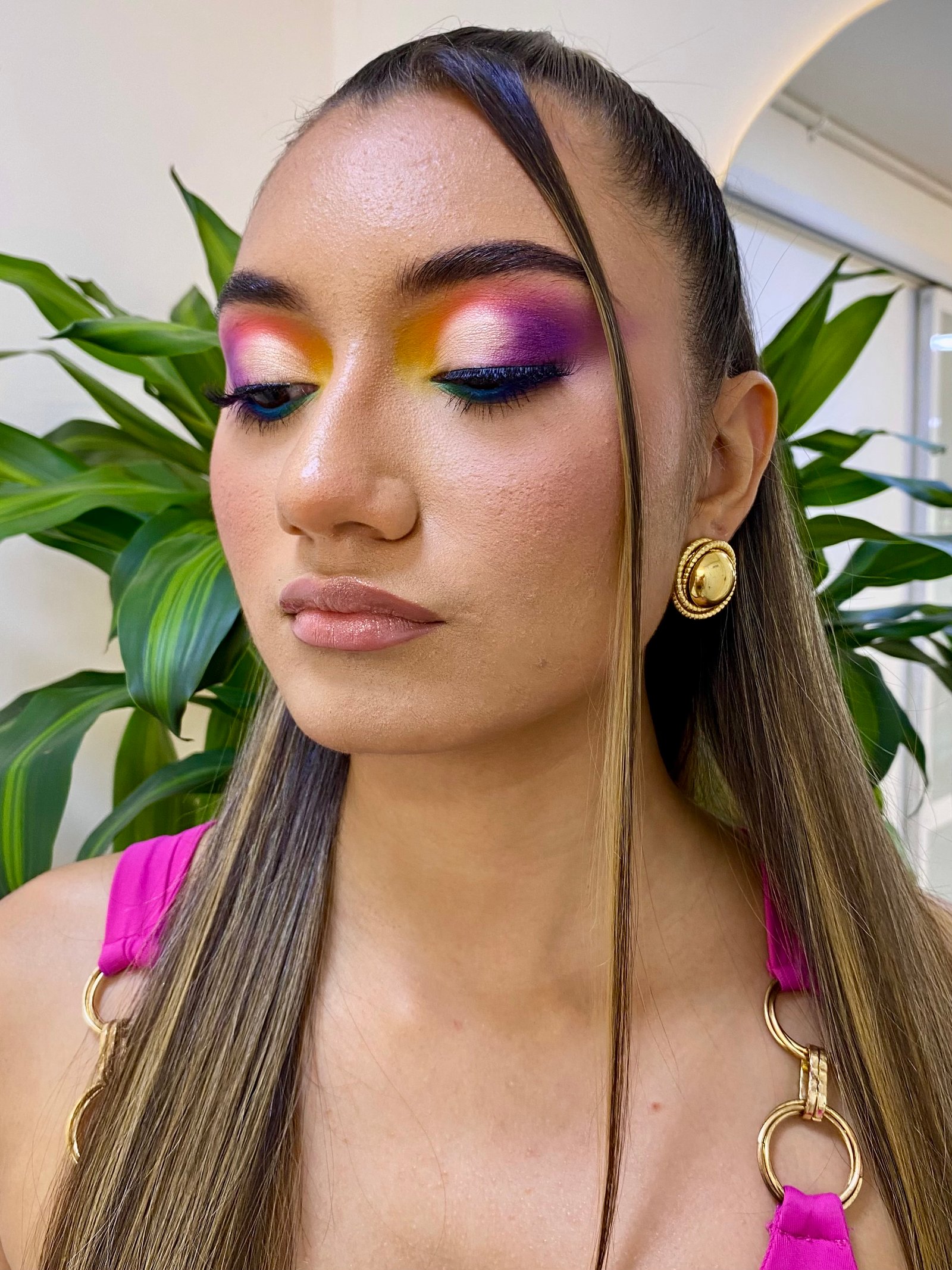 Maquillaje social